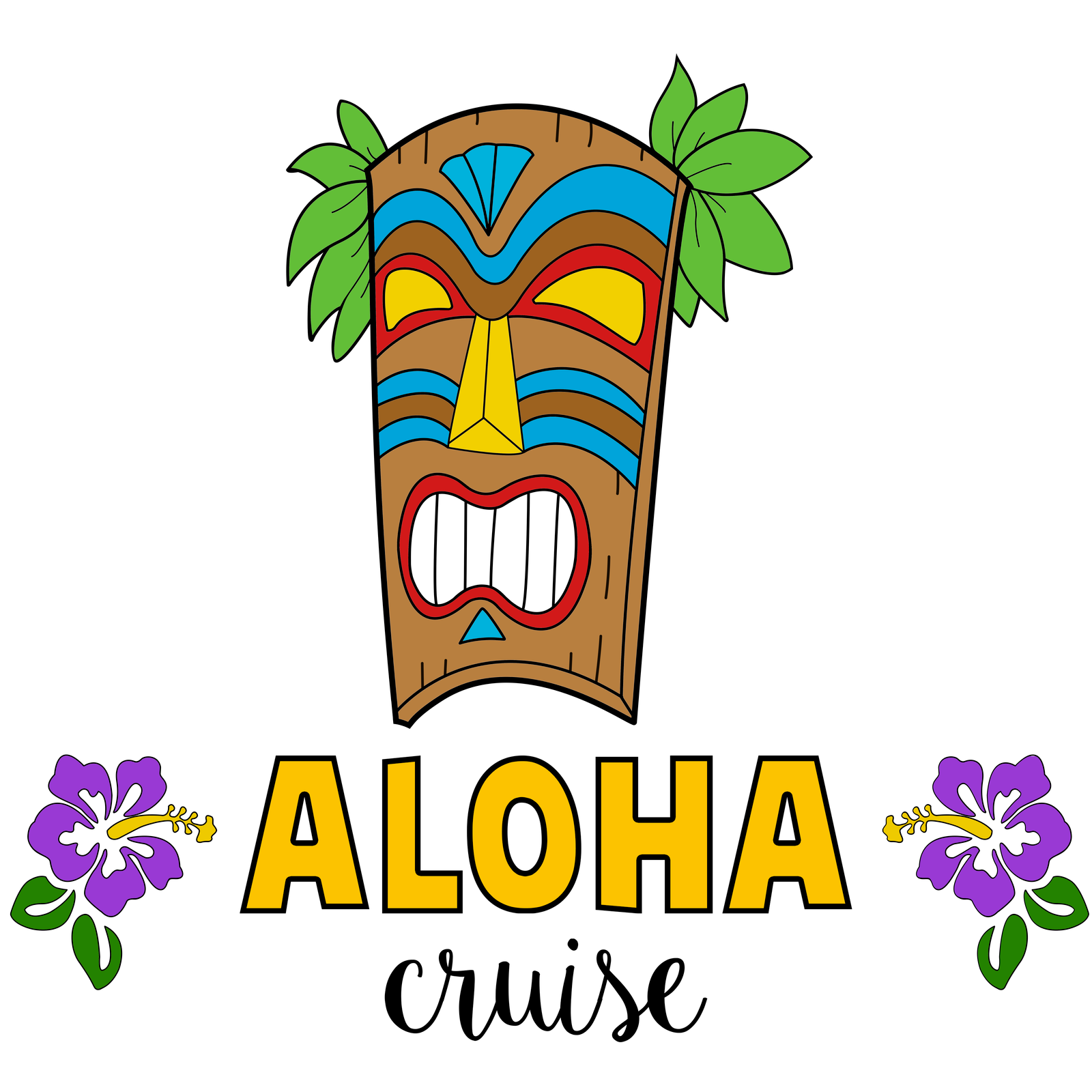 Logo Aloha Cruise