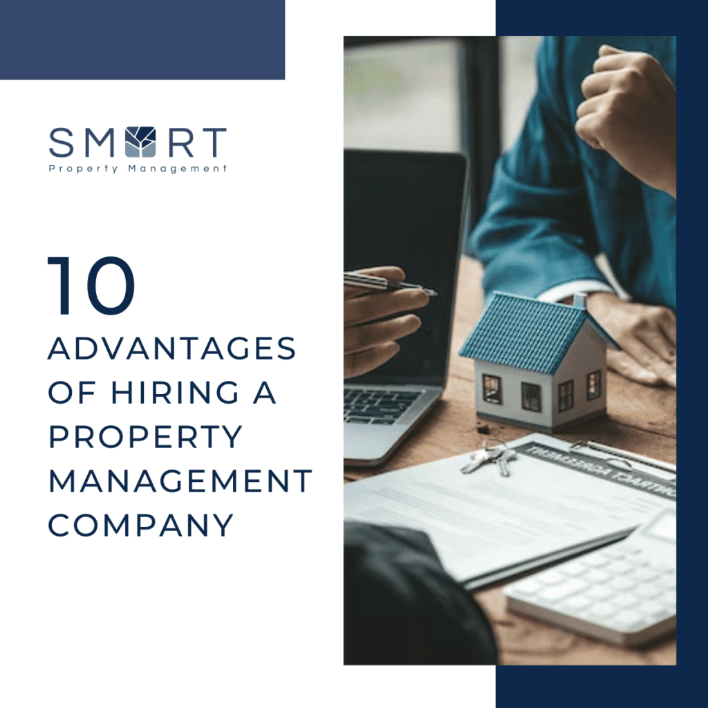 Smart Property Management Barcelona