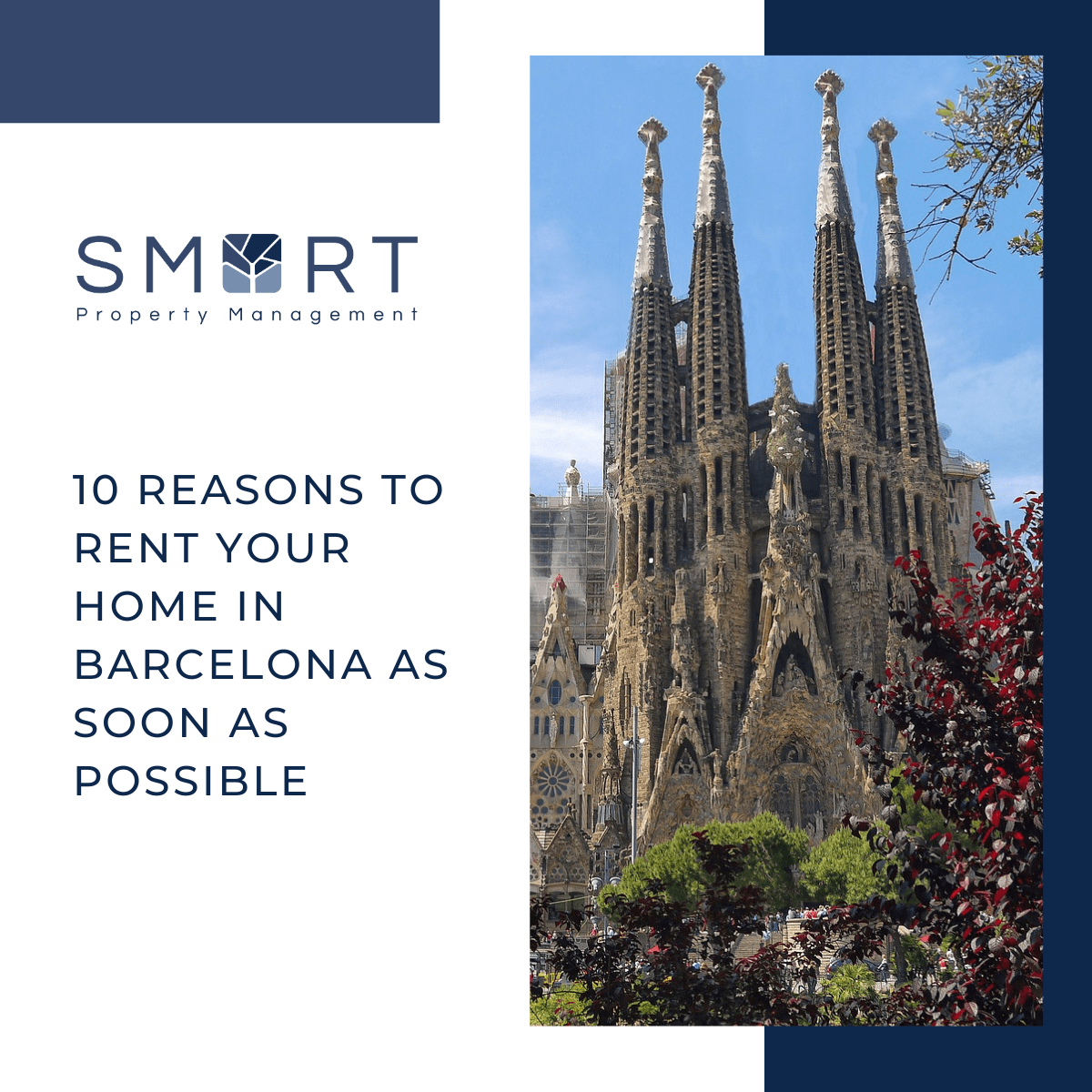 Smart Property Management Barcelona