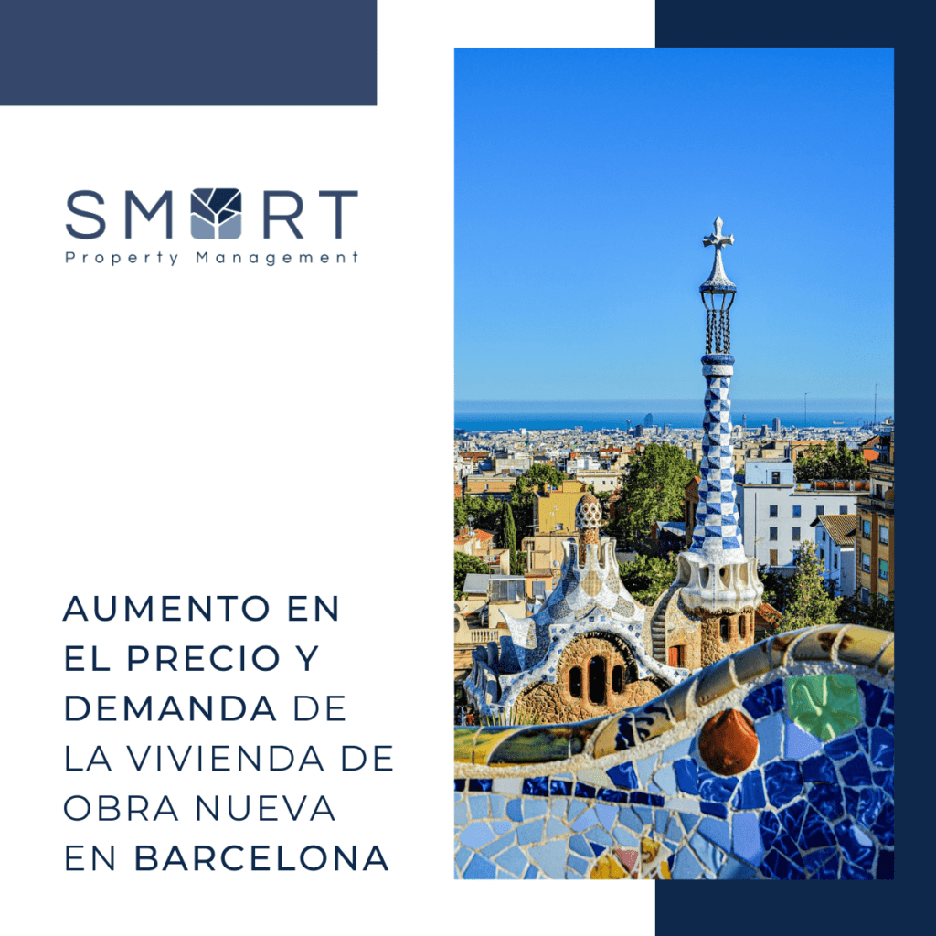 Smart Property Management Barcelona